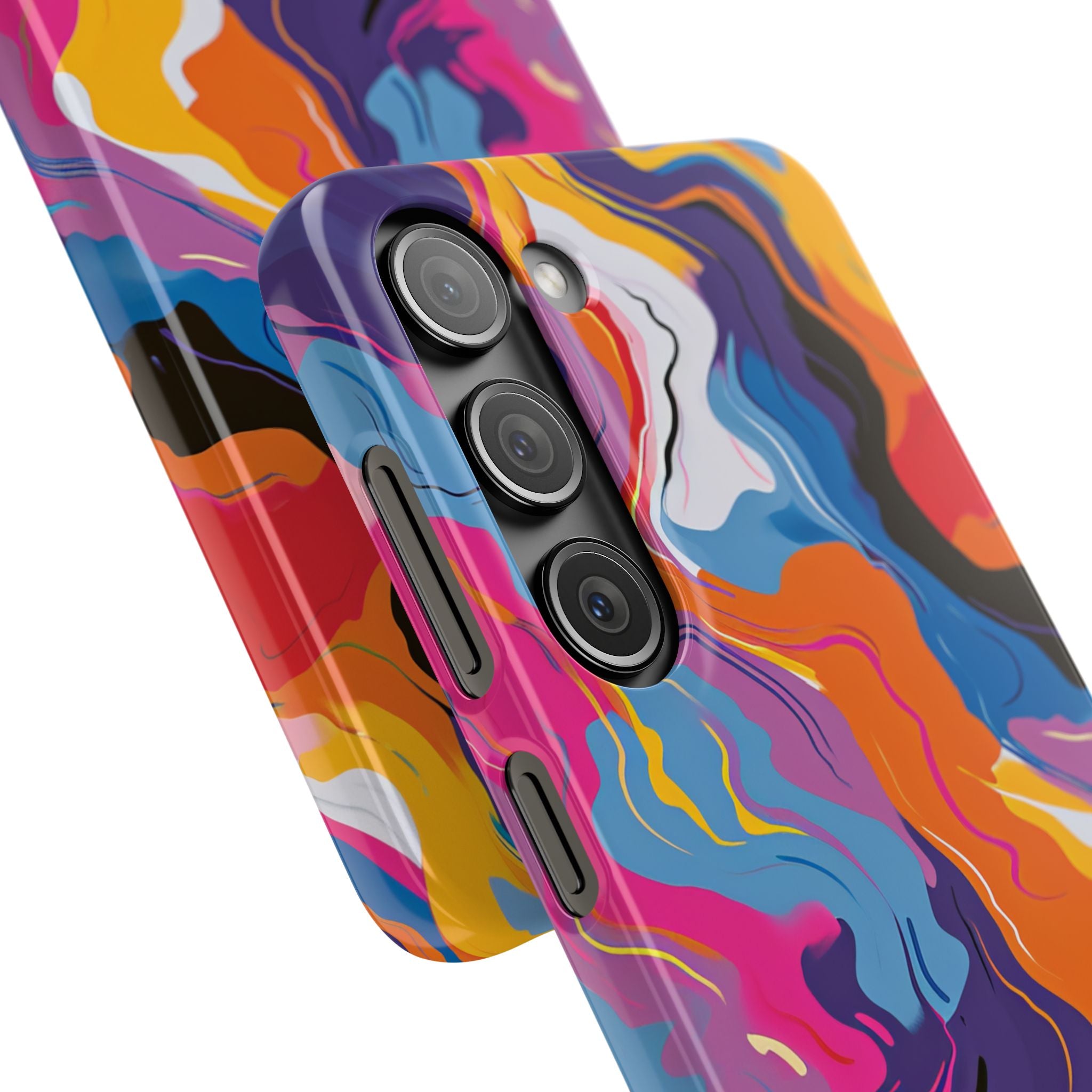 Vortex Colorwave Samsung S23 - Slim Phone Case