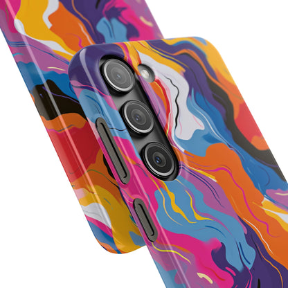 Vortex Colorwave Samsung S23 - Slim Phone Case