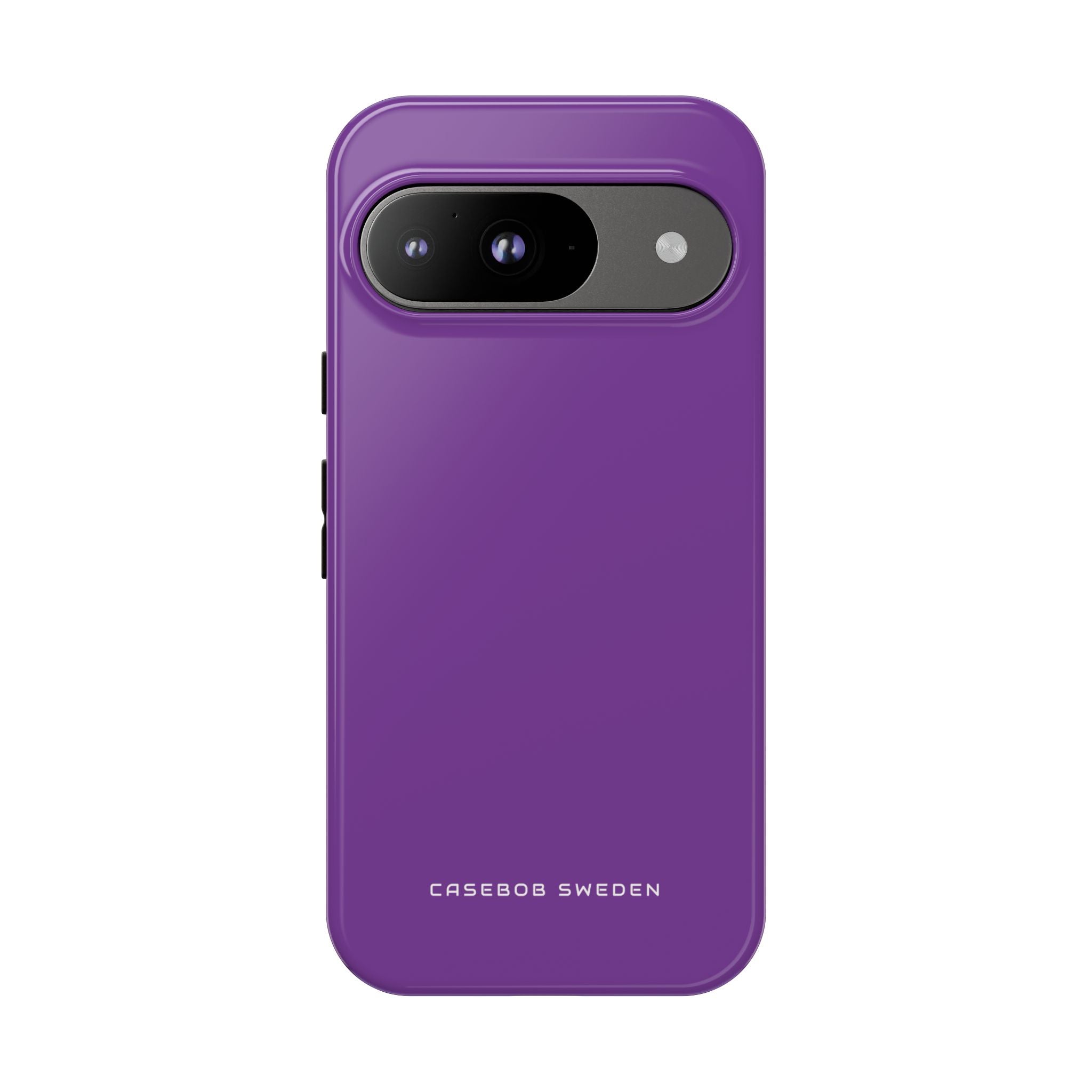 Vibrant Purple Essence Google Pixel 9 - Tough Phone Case