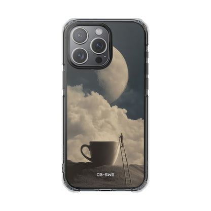 Dreams Climb High iPhone Case - Impact