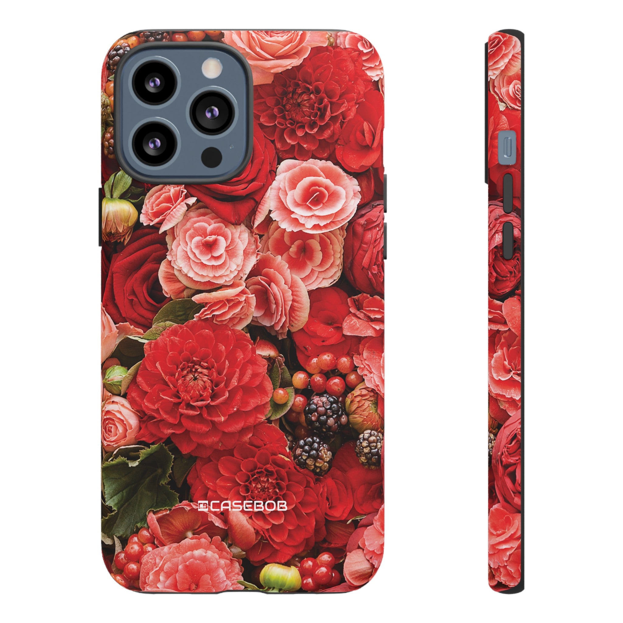 Flower Wall | Phone case for iPhone