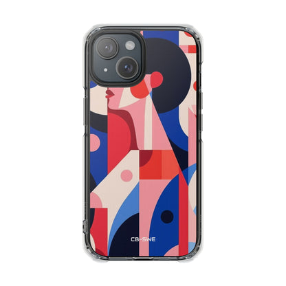 Quiet Face Emerges iPhone Case - Impact