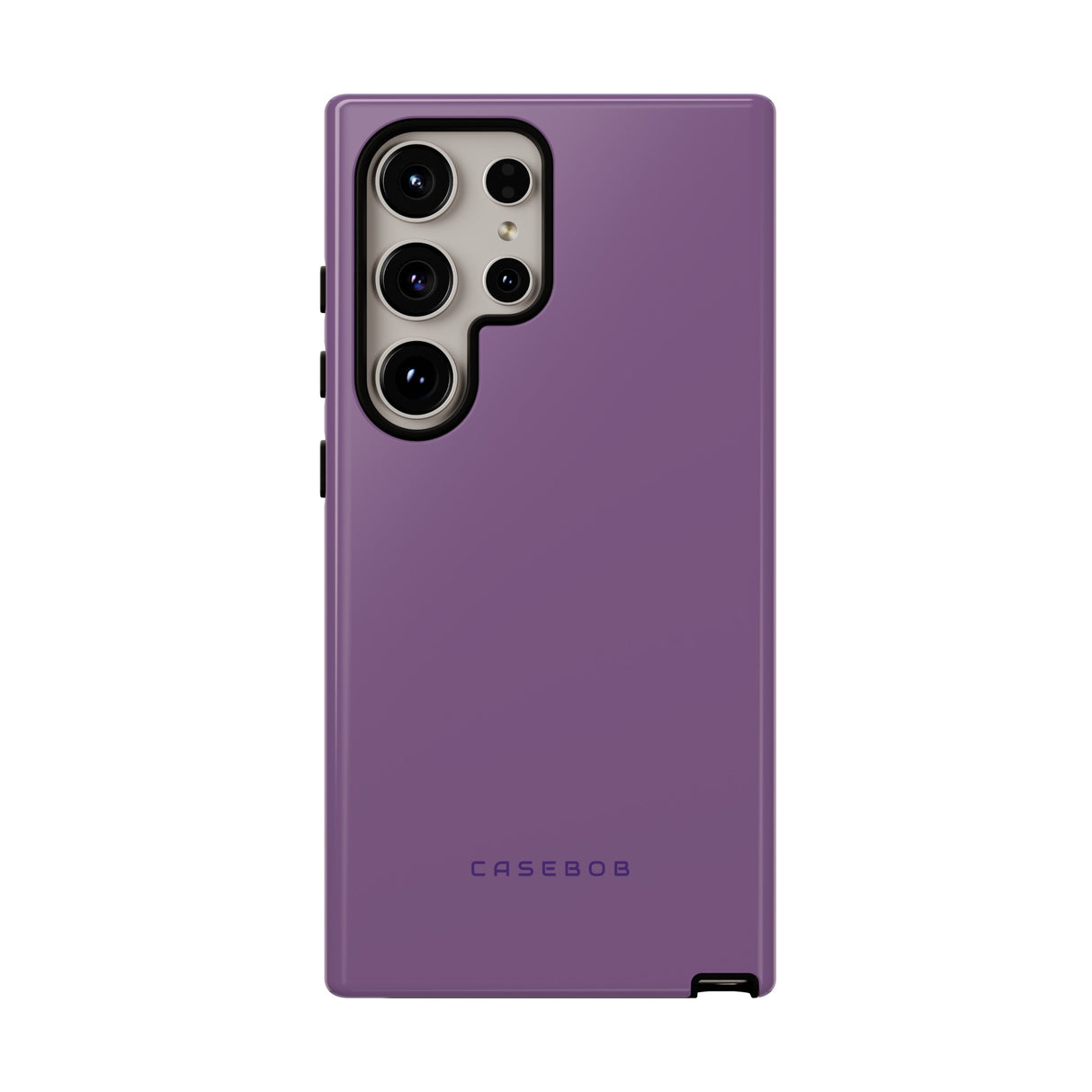 French Lilac - Protective Phone Case