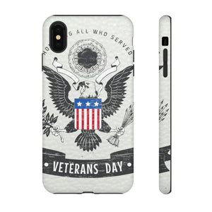 Veterans Day - Protective Phone Case