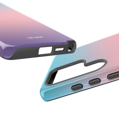 Soft Colors Blend - Samsung Case