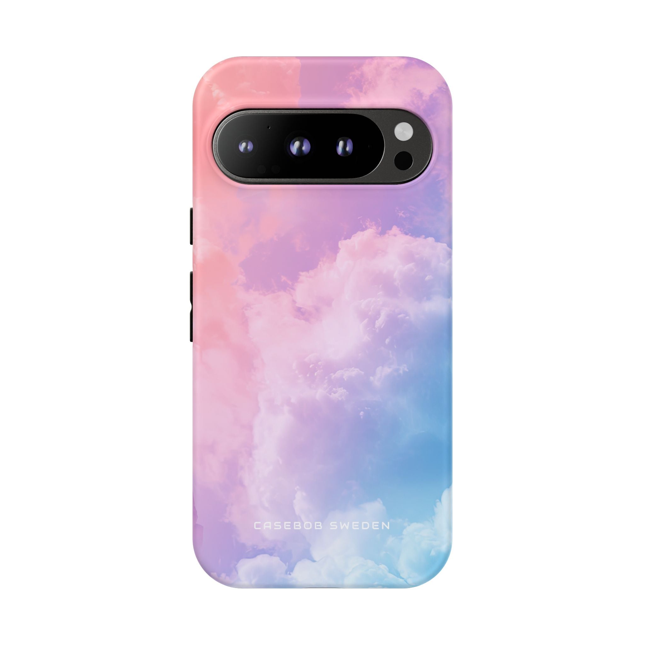 Dreamy Pastel Sky Gradient Google Pixel 9 - Tough Phone Case