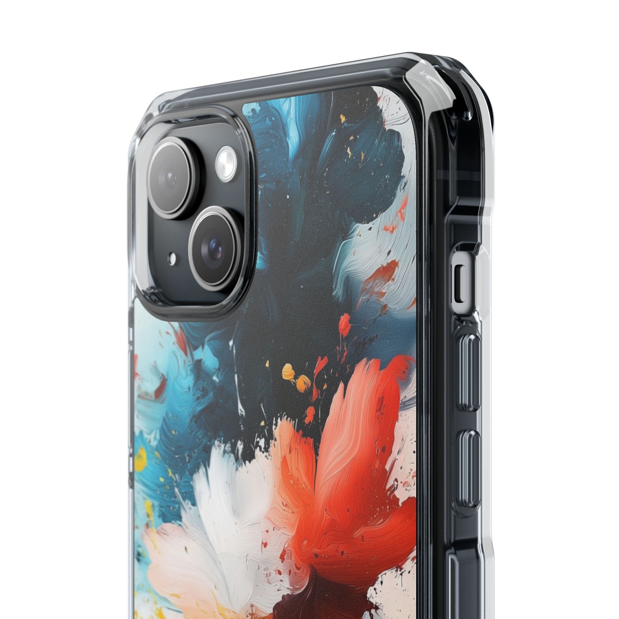 Vibrant Flower Bloom iPhone Case - Impact