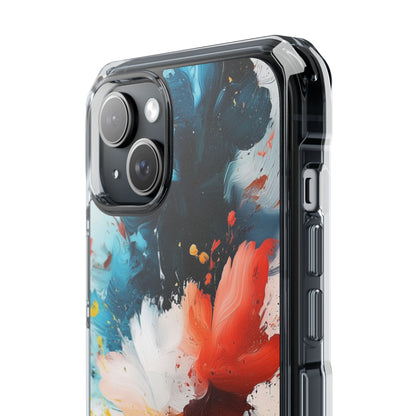 Vibrant Flower Bloom iPhone Case - Impact