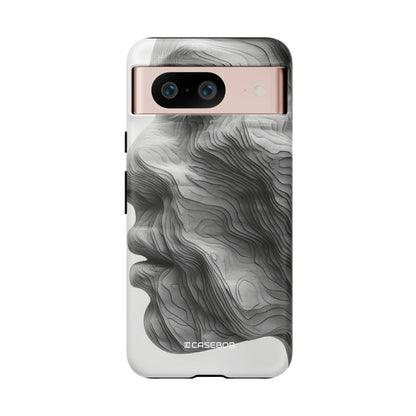 Contour Serenity - Phone Case for Google Pixel