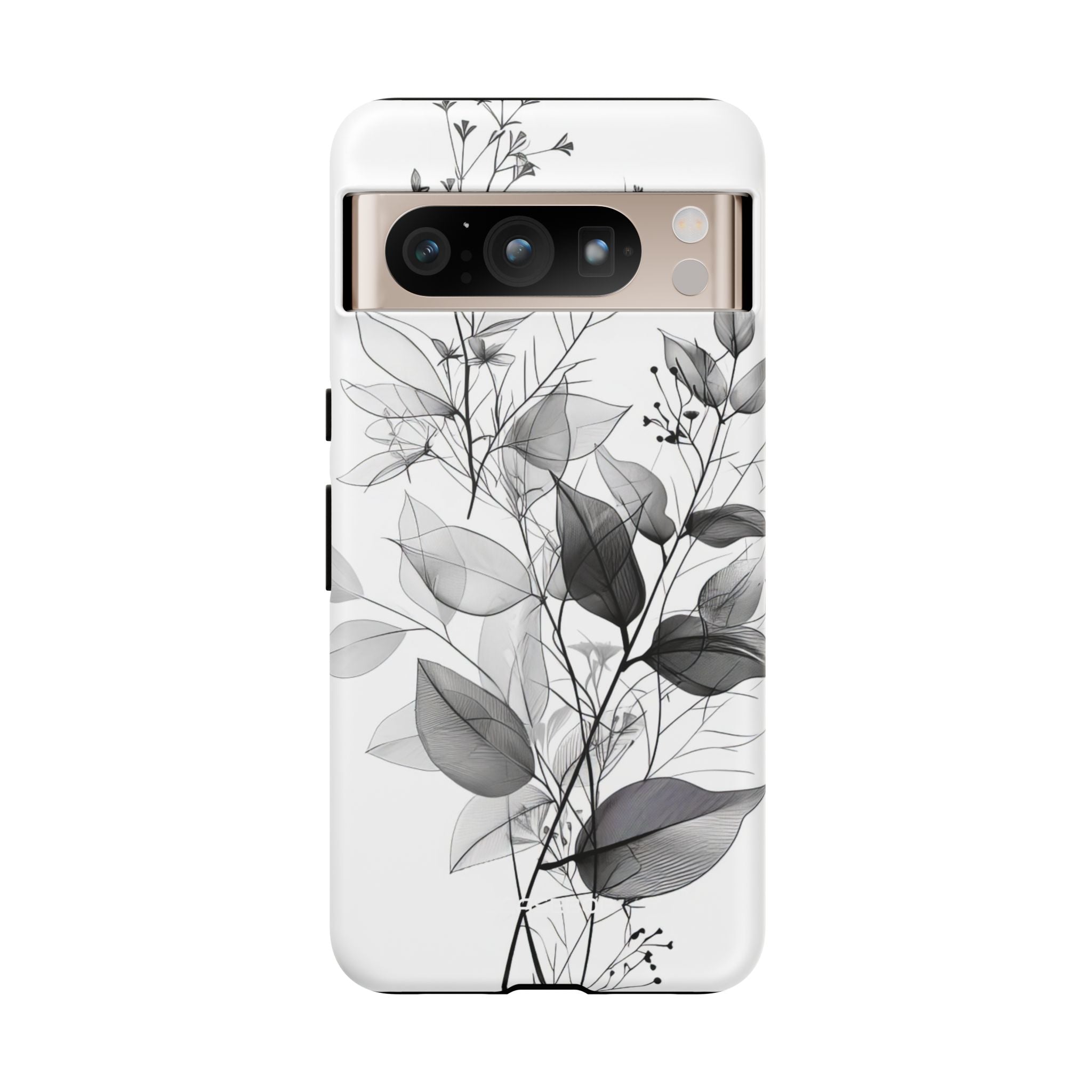 Ethereal Monochrome - Phone Case for Google Pixel