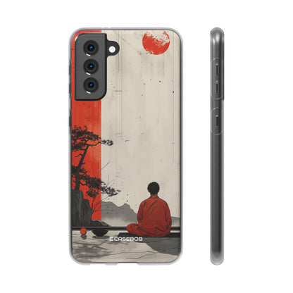 Zen Serenity | Flexible Phone Case for Samsung Galaxy