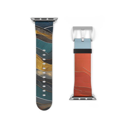 Solar Flame - Watch Band