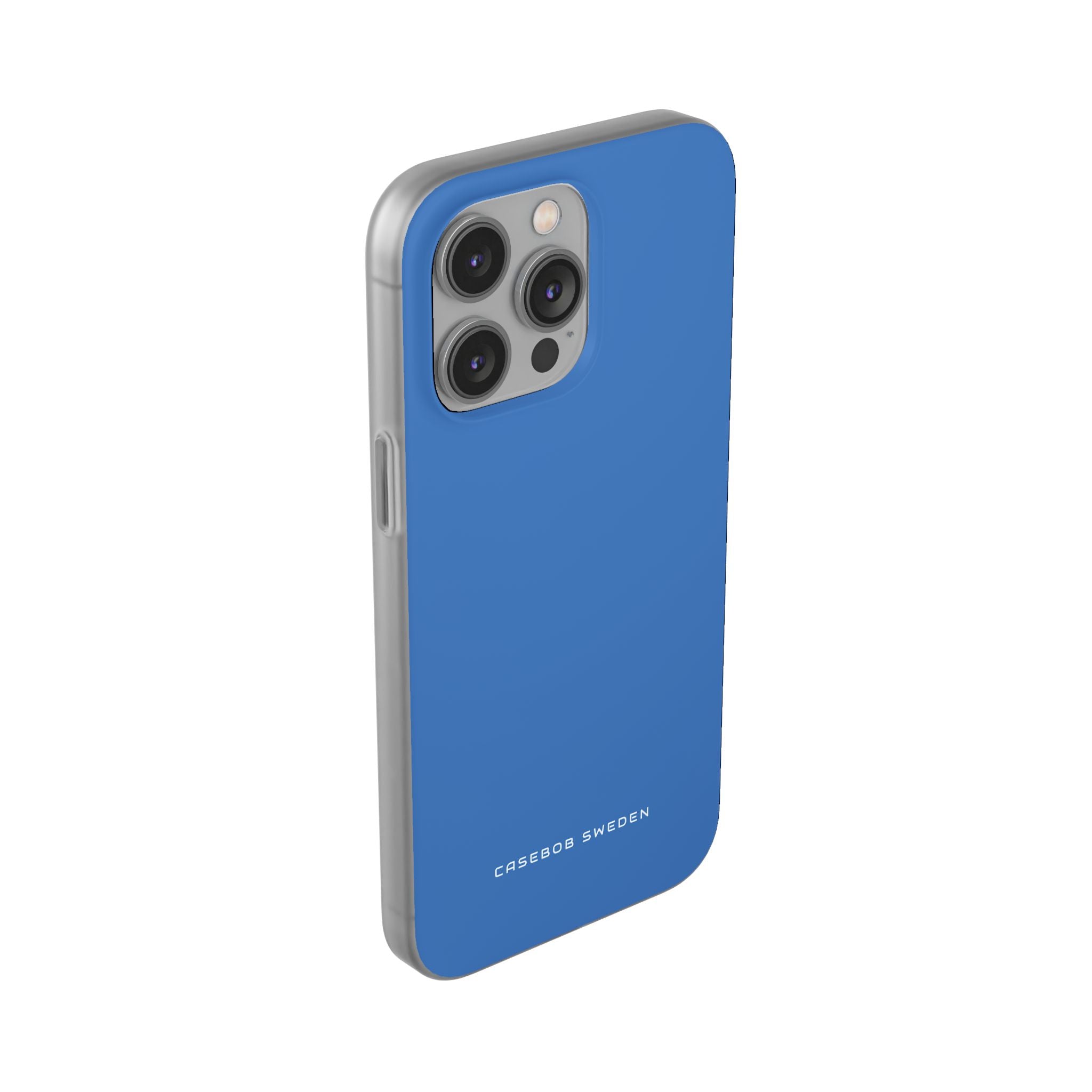 Dodger Blue iPhone 14 - Flexi Phone Case