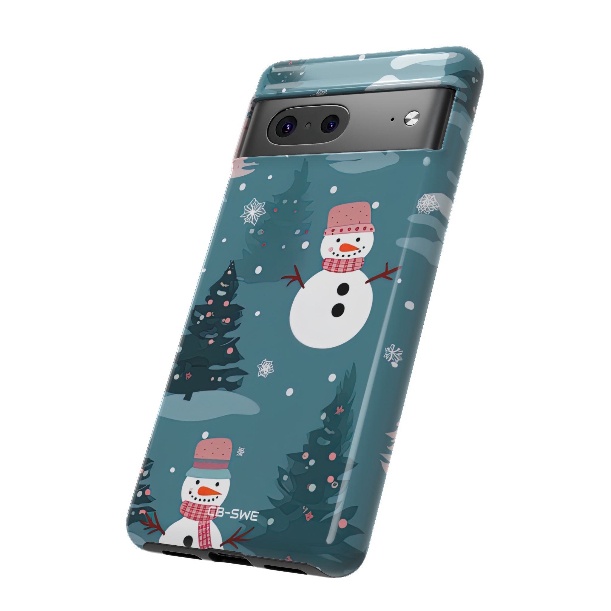 Winter Whimsies Play - Google Pixel Case