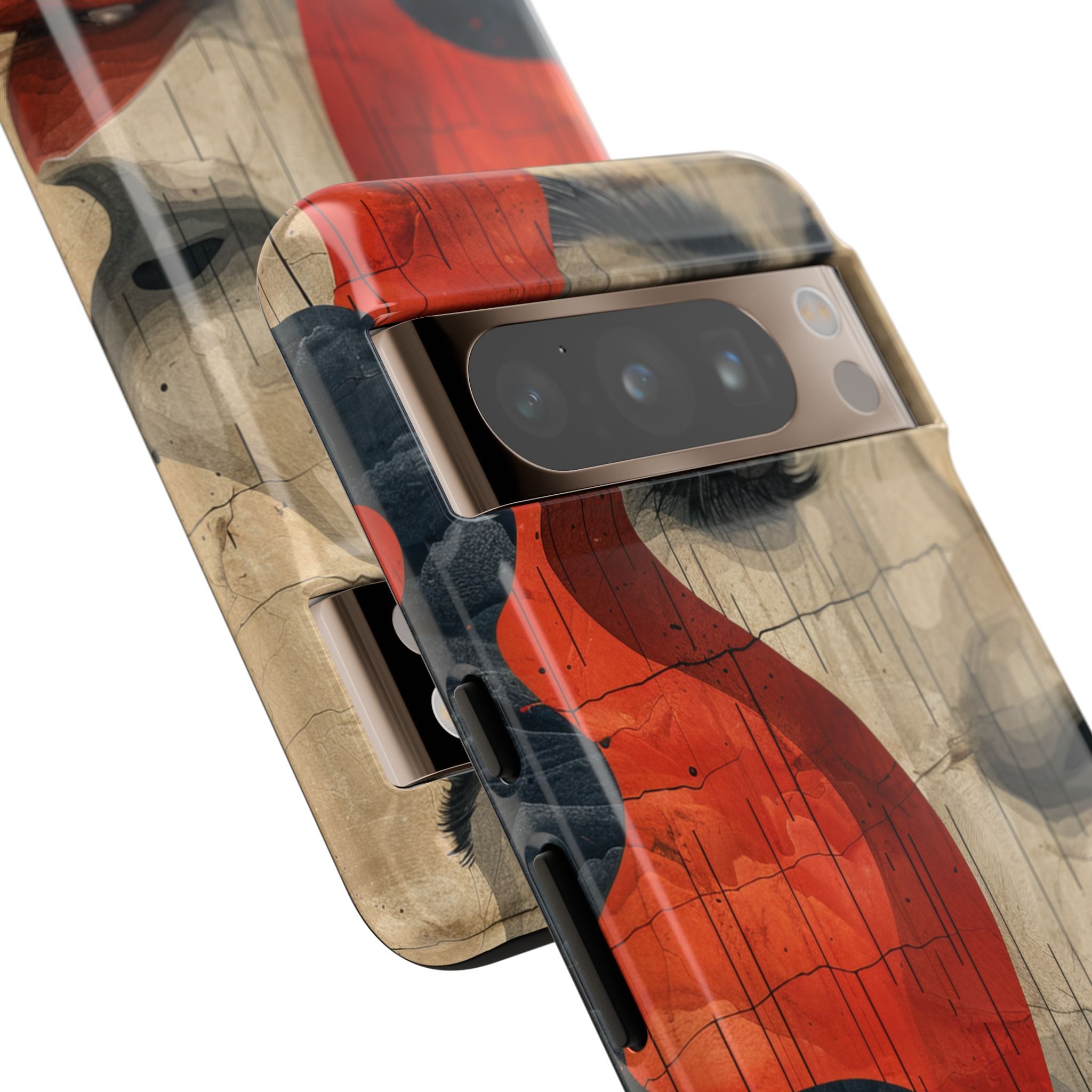 Abstract Contemplation - Phone Case for Google Pixel