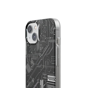 Circuit Overdrive | Flexible Phone Case for iPhone