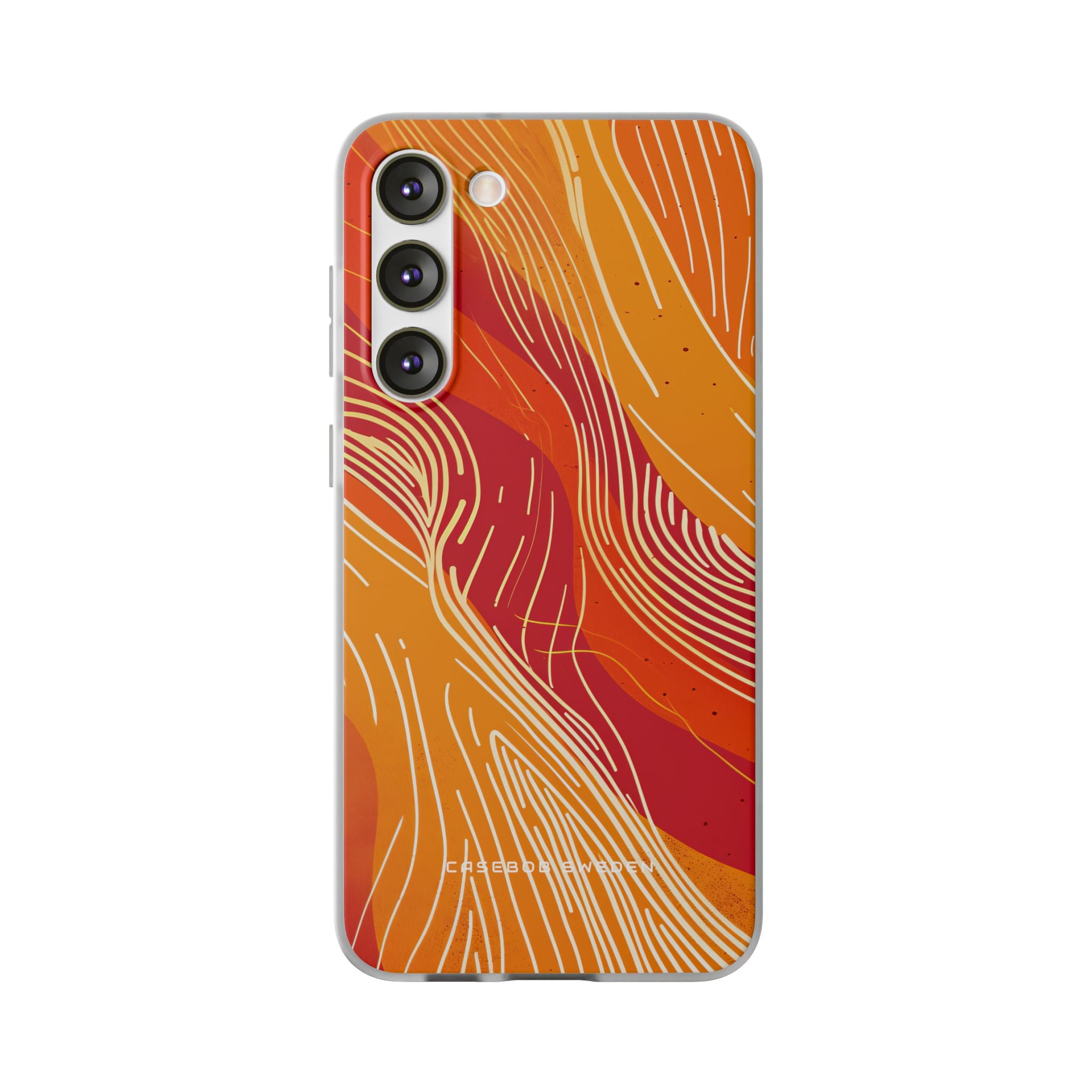 Gradient Flowwave Essence Samsung S23 - Flexi Phone Case