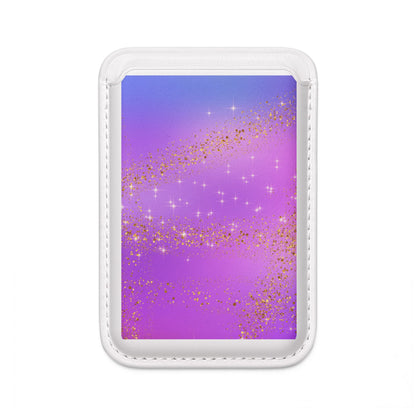 Golden Sweep Wallet – MagSafe Ready