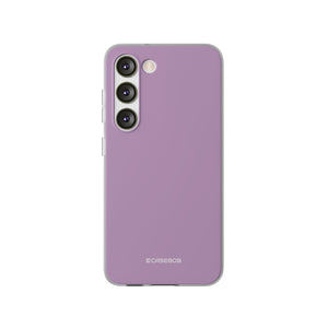 Lilac | Phone Case for Samsung (Flexible Case)