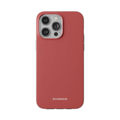 Indian Red | Phone Case for iPhone (Flexi Case)