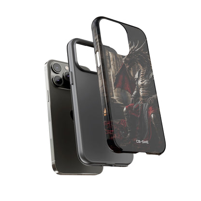 Dragon Reigns Majesty - iPhone Case