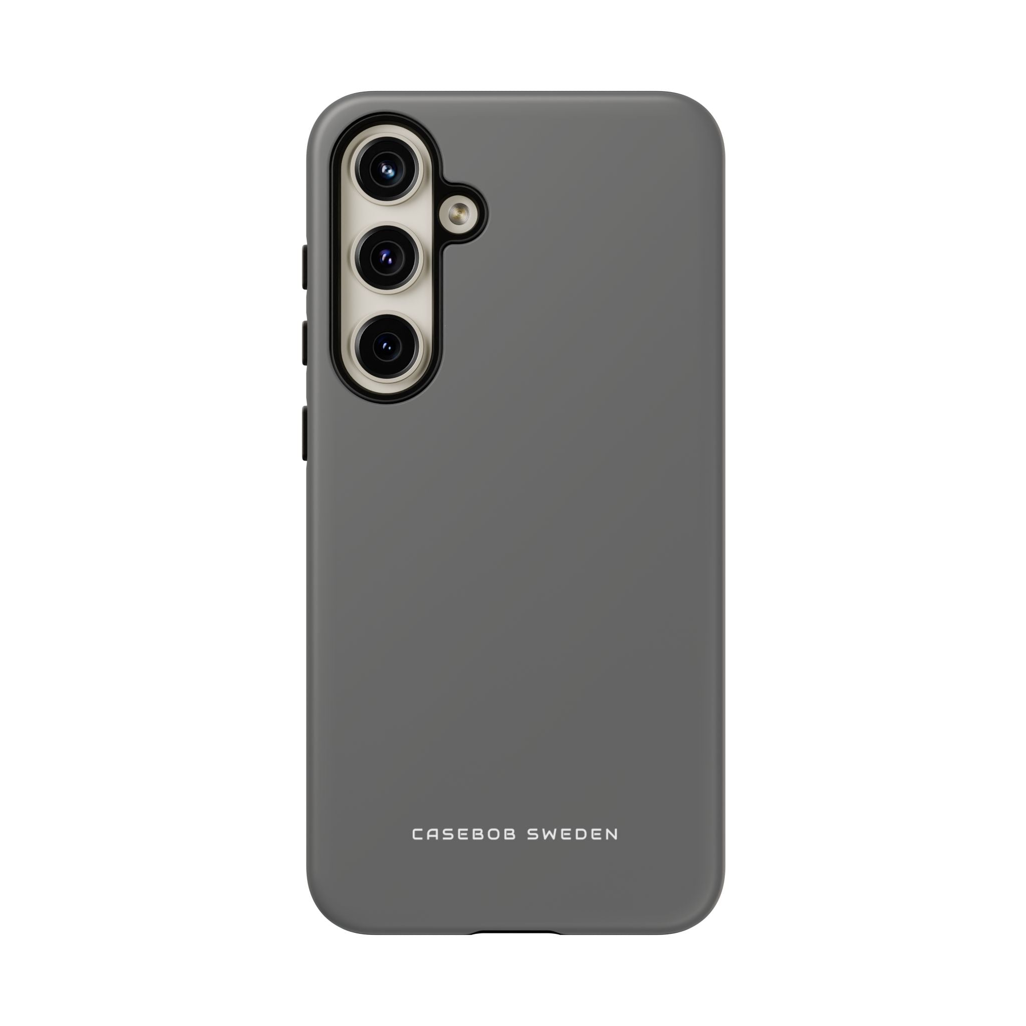 Dim Gray Samsung S24 - Tough Phone Case