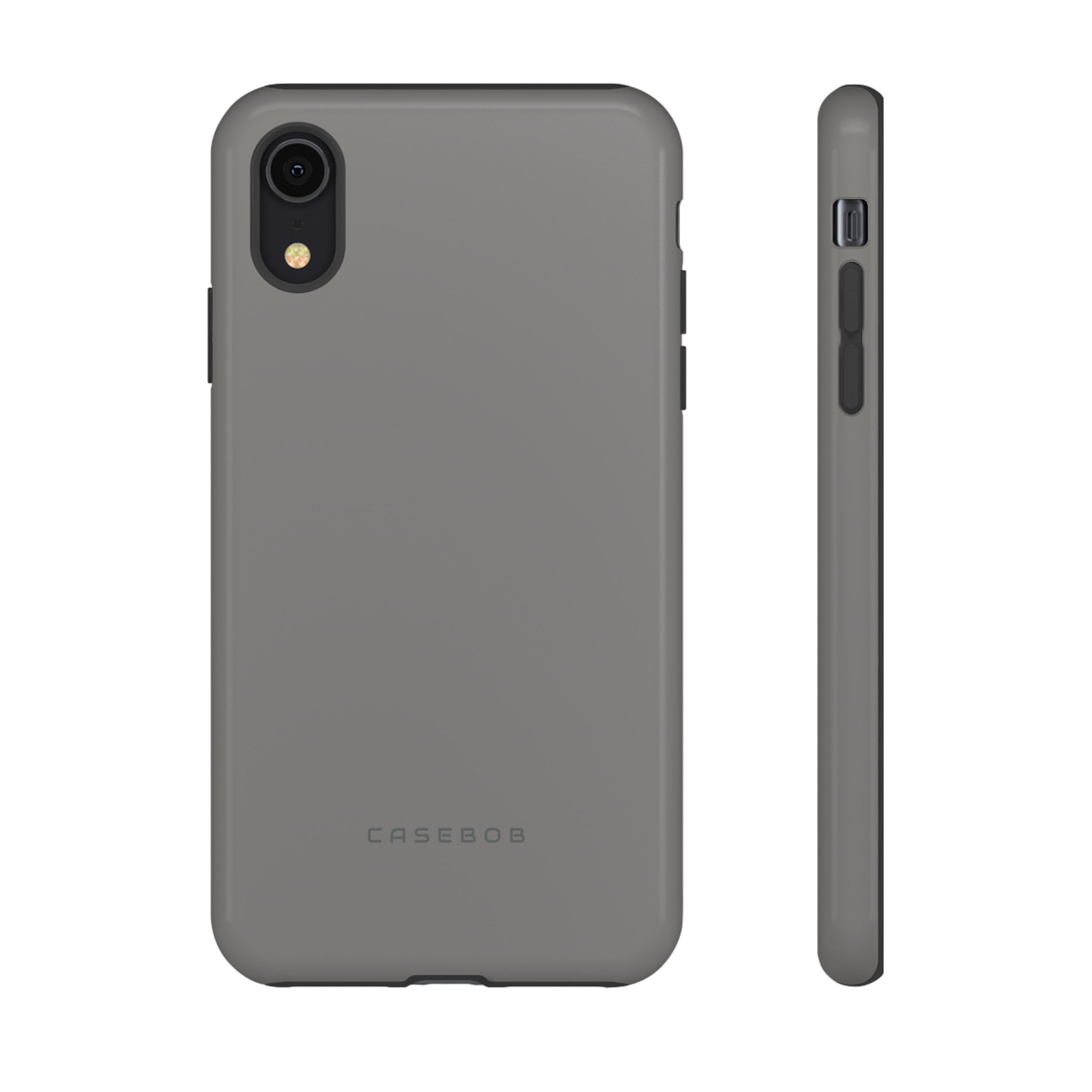 Battleship Gray - Protective Phone Case