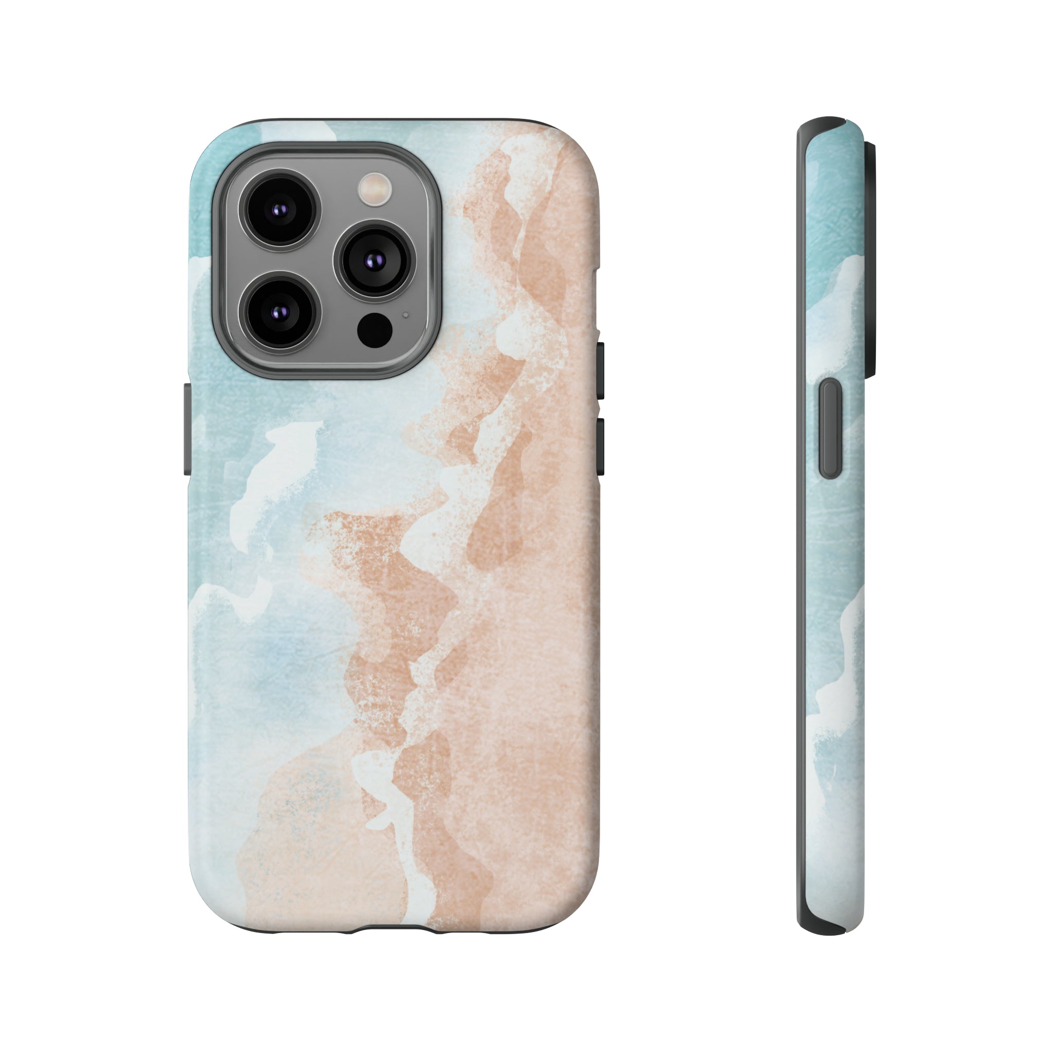 Boho Sea Beach - Protective Phone Case