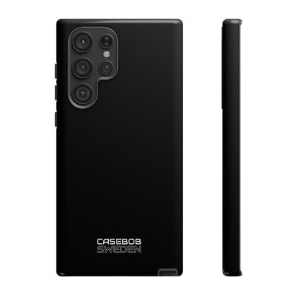 Jet Black Samsung S22 - Tough
