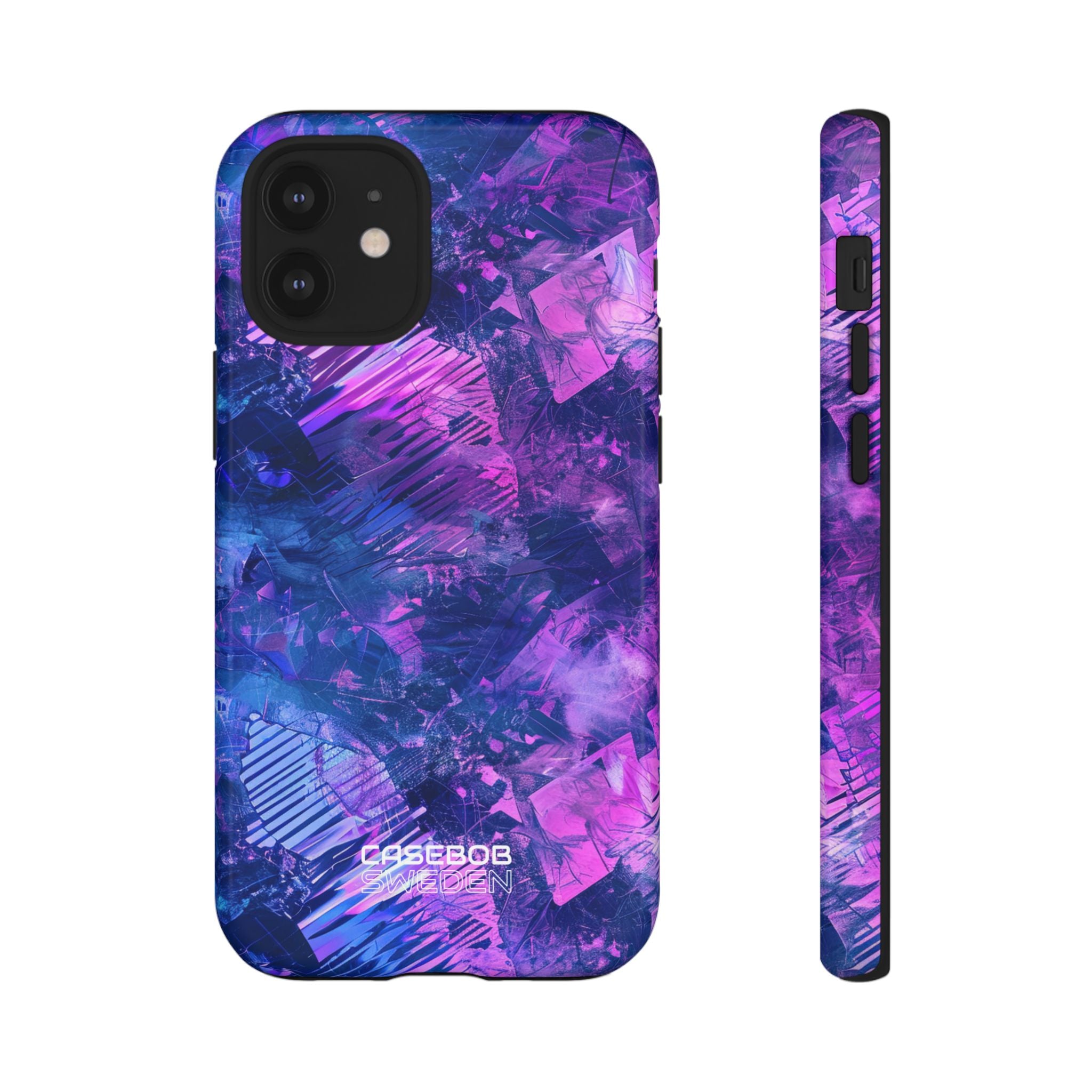 Vibrant Motion Tapestry iPhone 12 - Tough