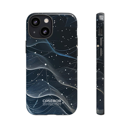 Cosmic Wave Network iPhone 13 - Tough
