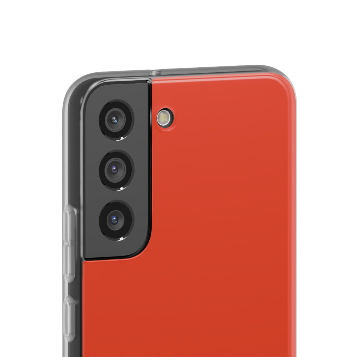 Tangerine Tango | Handyhülle für Samsung (Flexible Hülle)