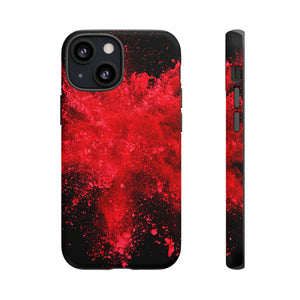 Red Dust - Protective Phone Case