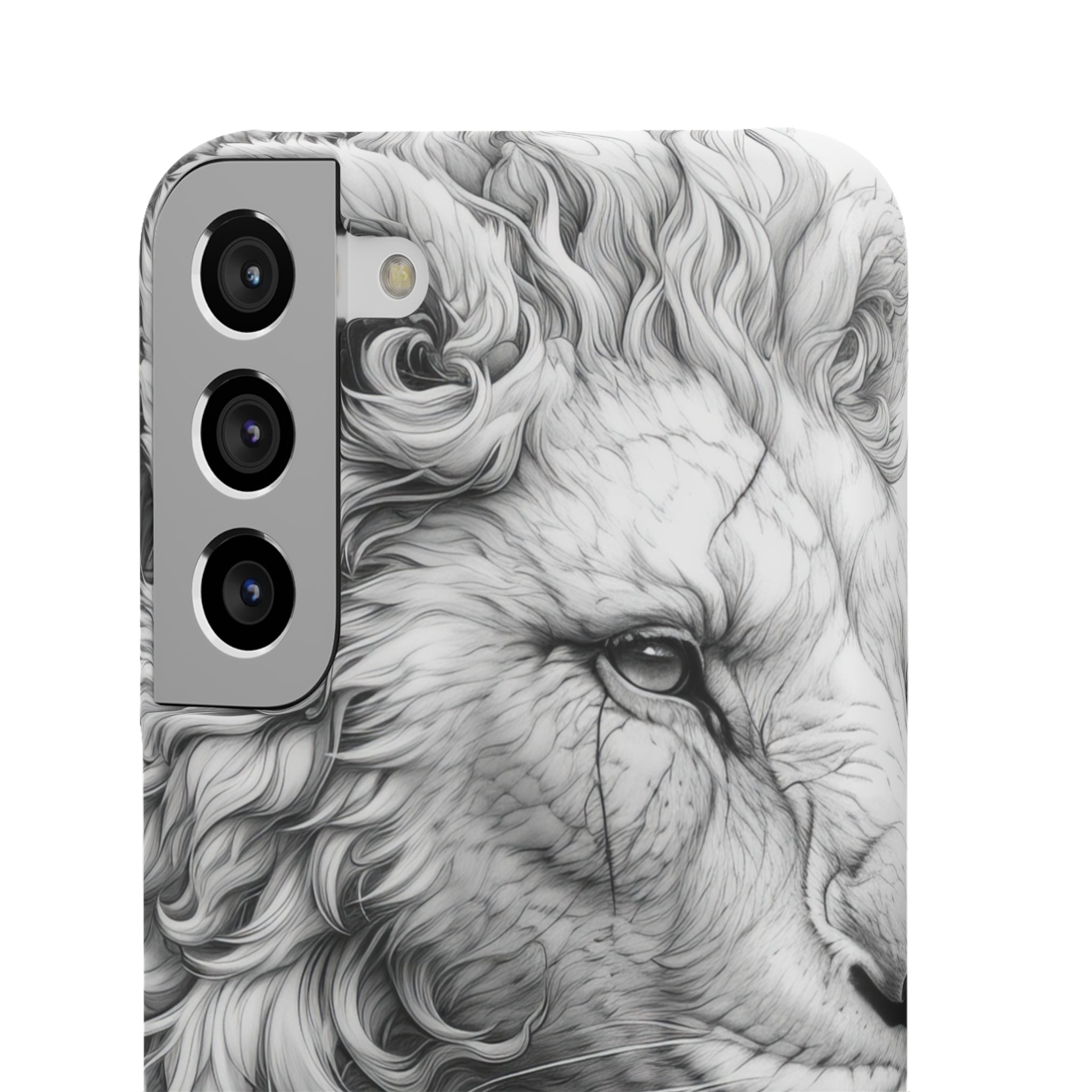 Majestic Whimsy | Slim Phone Case for Samsung