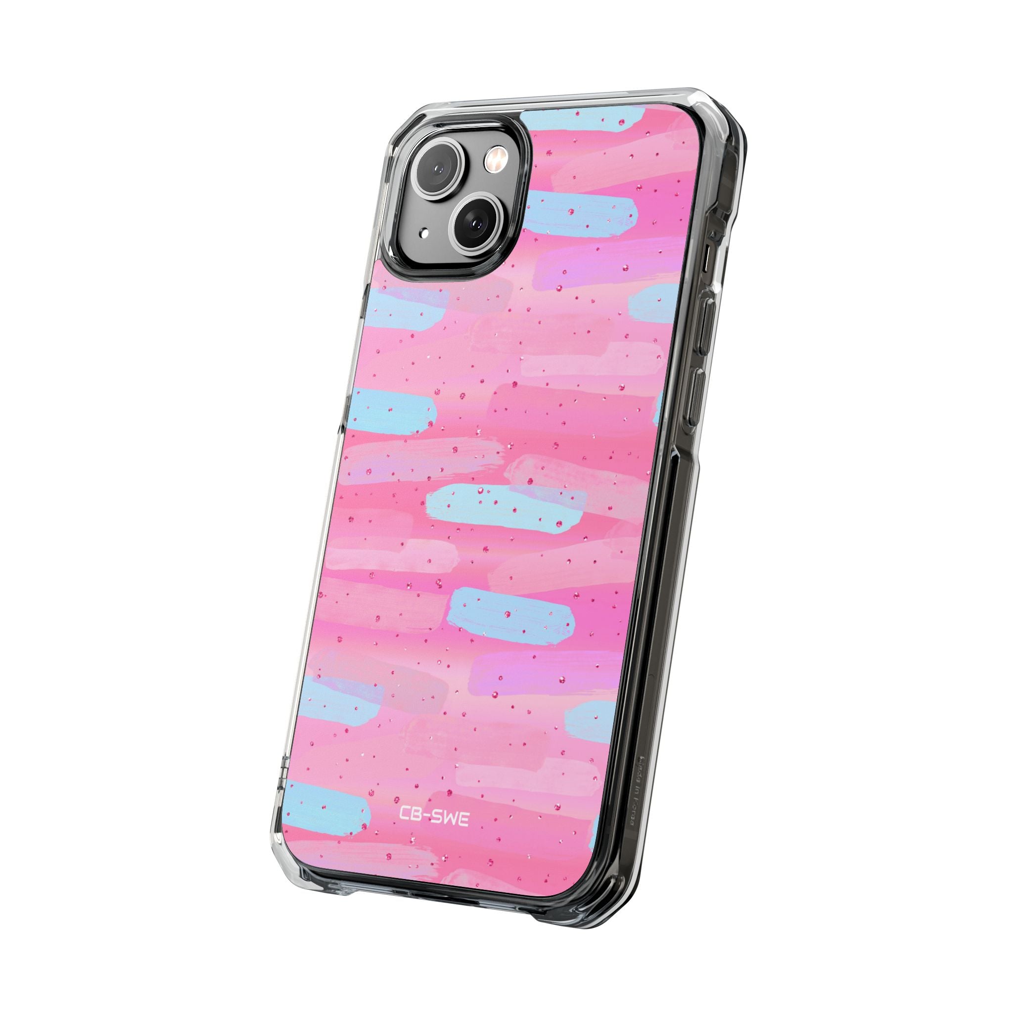 Summer Waves Dance iPhone Case - Impact