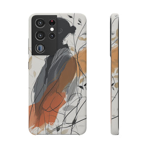 Silhouette Harmony | Slim Phone Case for Samsung