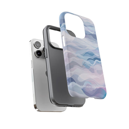 Ethereal Curveflow iPhone 14 - Tough Phone Case