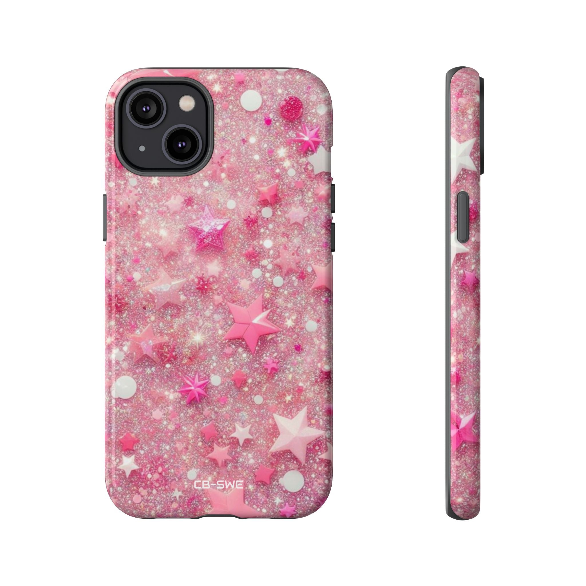 Sparkles Dance Brightly - iPhone Case