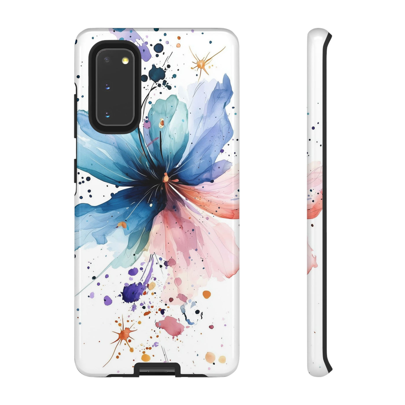 Petals Dance Light - Samsung Case