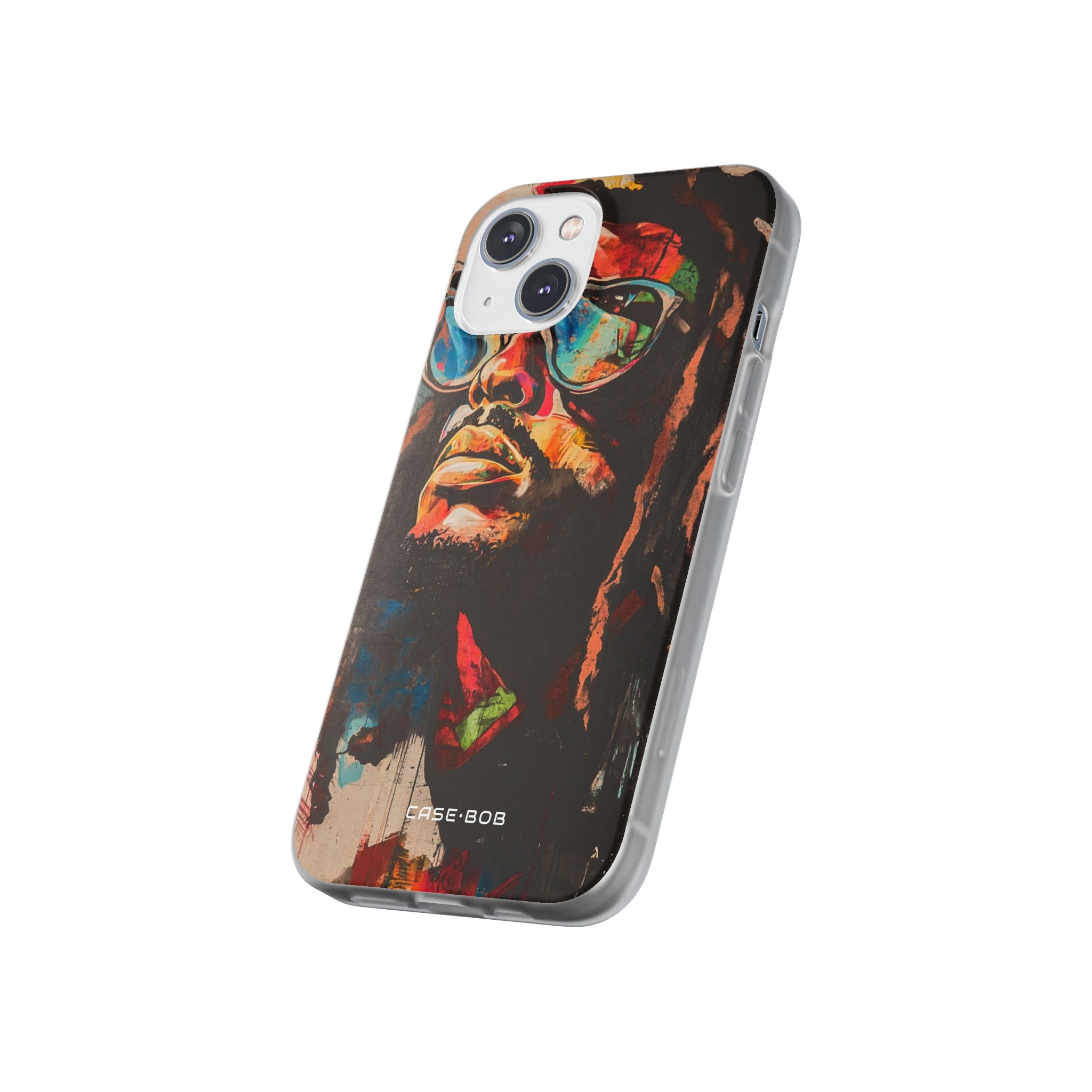 Sunglass Spectrum iPhone 14 Case - Soft