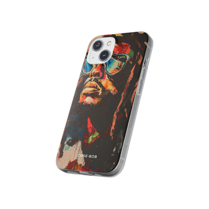 Sunglass Spectrum iPhone 14 Case - Soft