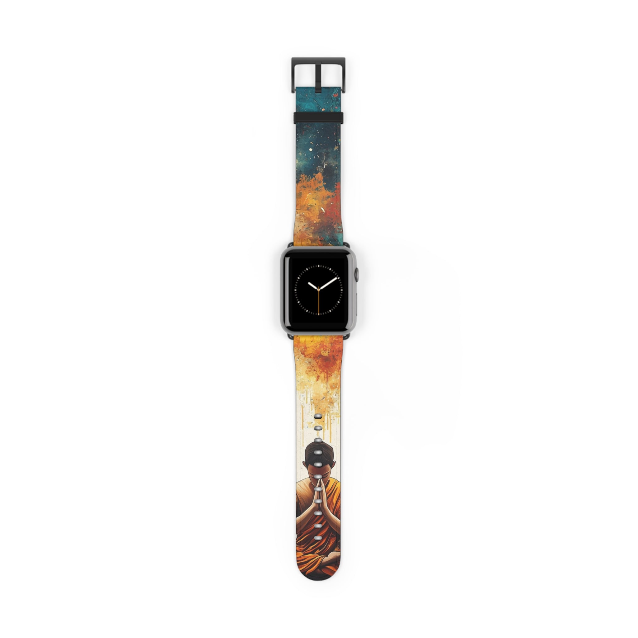 Meditative Ember - Watch Band