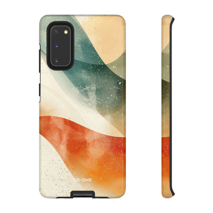 Gentle Waves Flow - Samsung Case