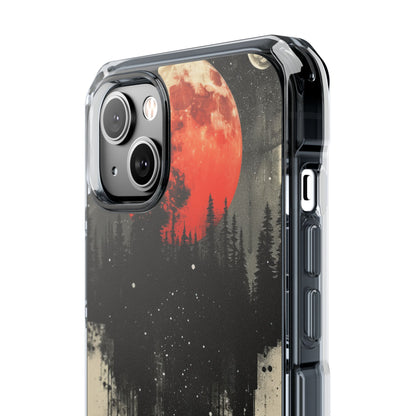 Ethereal Moonscape - Phone Case for iPhone