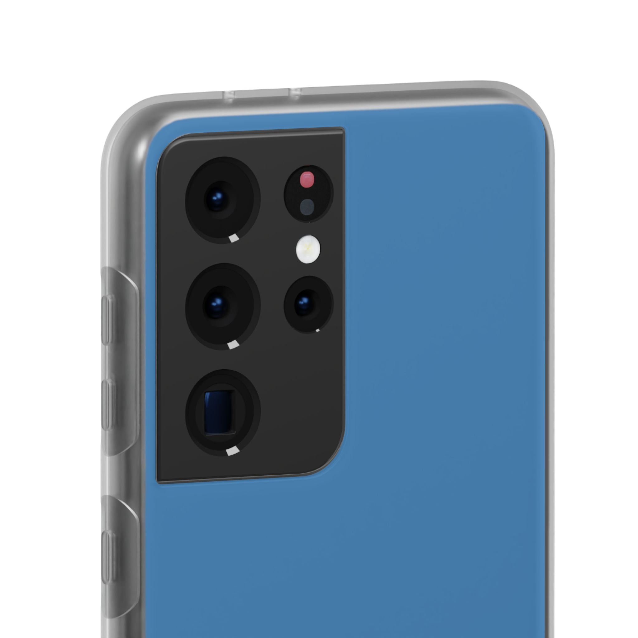 Steel Blue | Phone Case for Samsung (Flexible Case)