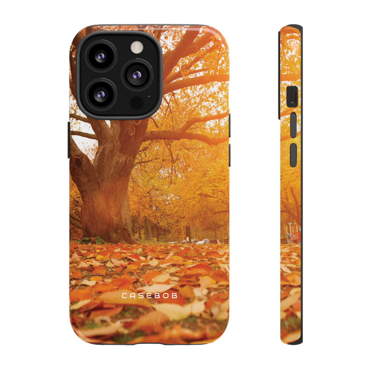 Fall Tree Phone Case - Protective - Protective Phone Case