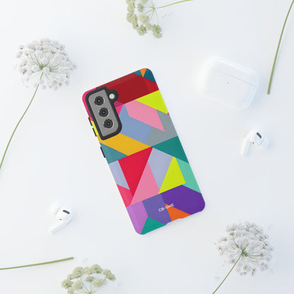 Dynamic Geometric Energy - Samsung Case