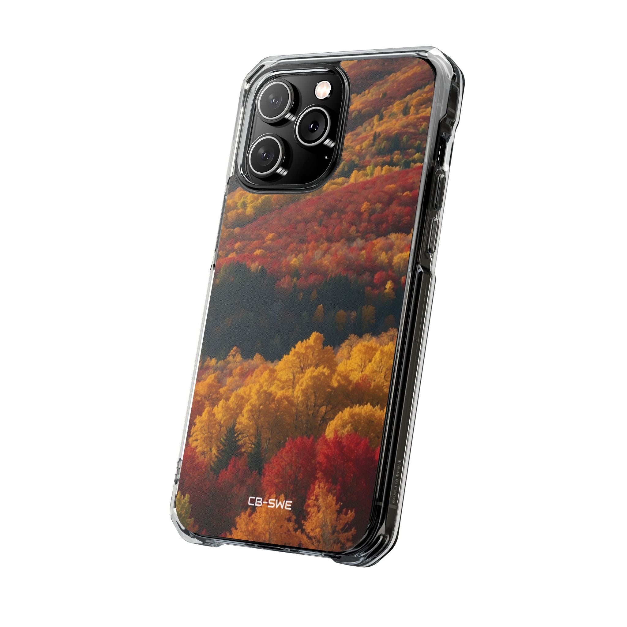 Funda para iPhone Baile de Hojas de Otoño - Impact