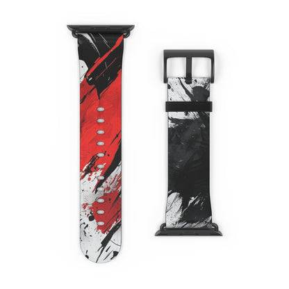 Shouting Profile - Watch Band