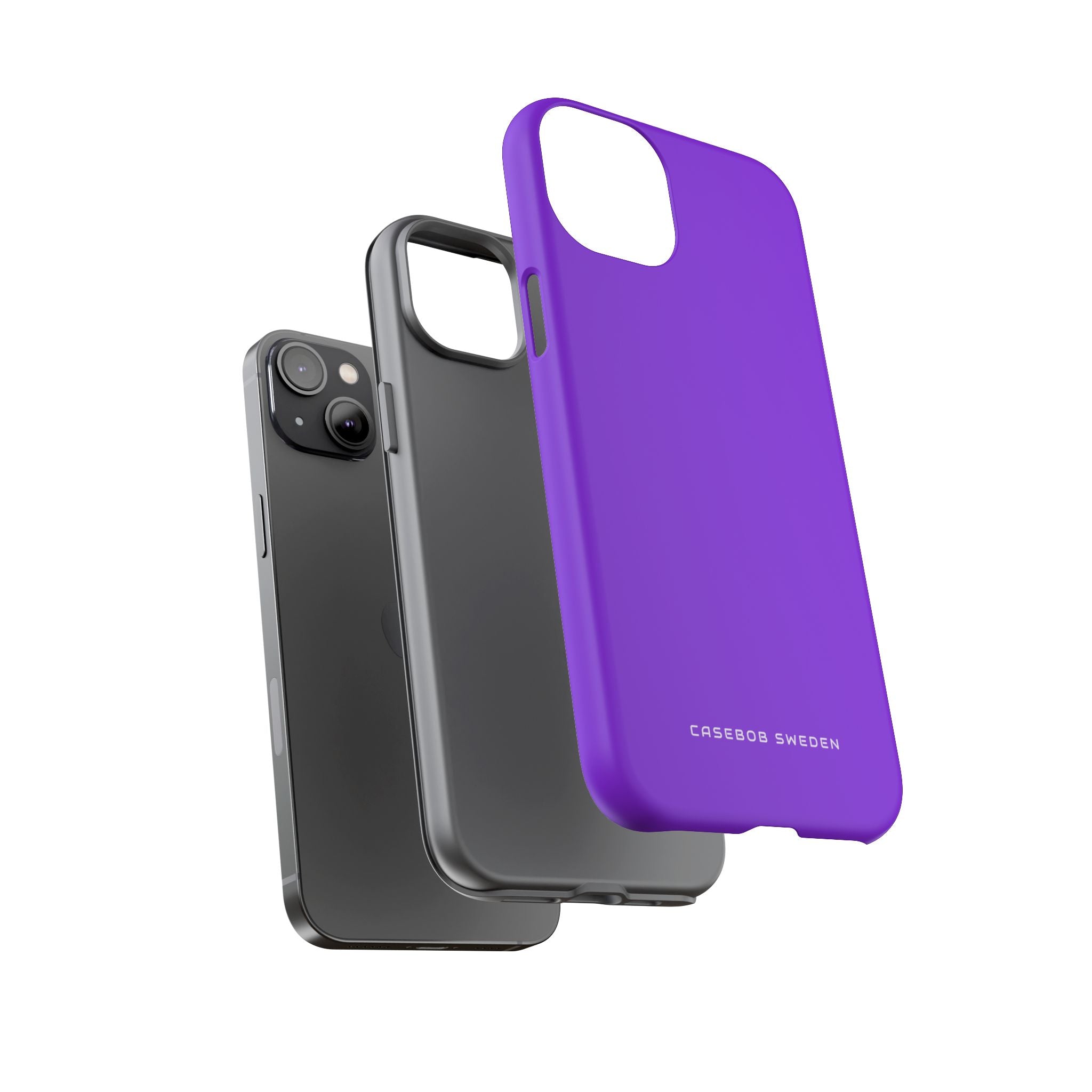 Blue Violet iPhone 14 - Tough Phone Case